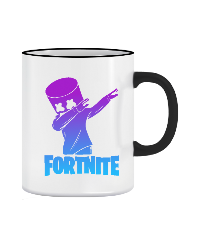 Puodelis Fortnite Marshmello